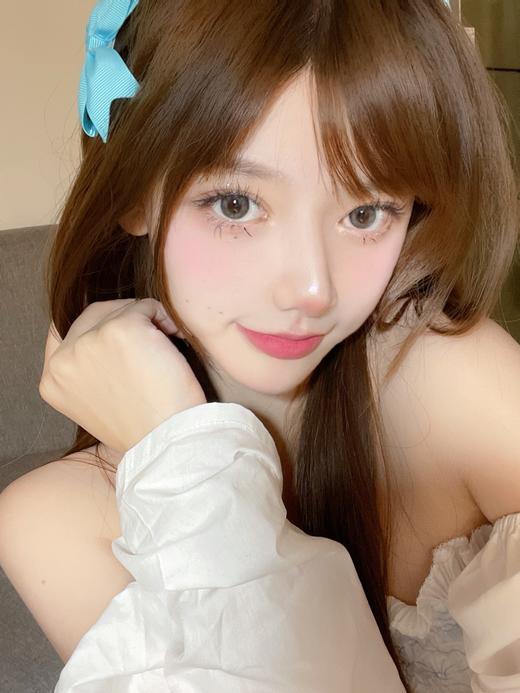 萤火虫灰·Lilian莉莉安丨14.2mm（年抛/2片装） 商品图2