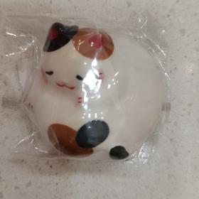 HUJI祤集冰箱贴可爱小猫D