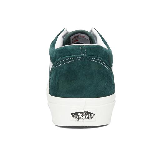 VANS  女款低帮翻毛皮休闲鞋运动滑板鞋子VN0A5JMI 商品图8