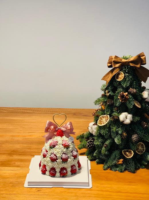 草莓树蛋糕 商品图1