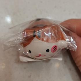 HUJI祤集冰箱贴可爱小猫前