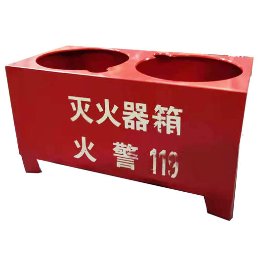 灭火器2只装底座 （1升2升3升都可以装） 商品图4
