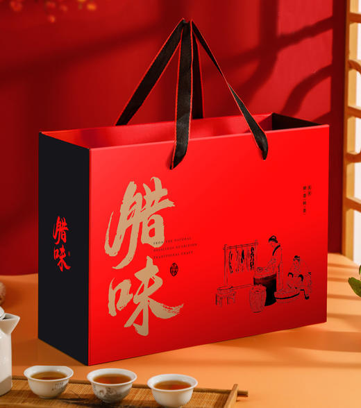 腊肉礼盒 商品图0