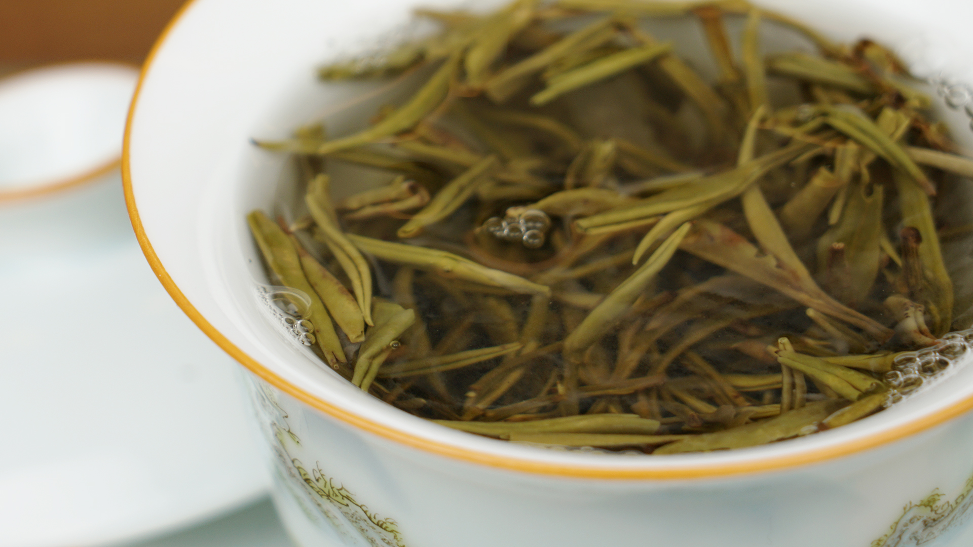6窨茉莉小茶毫小茶王升级装