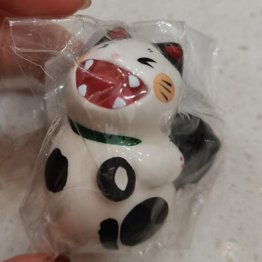 HUJI祤集冰箱贴笑笑猫咪 商品图0