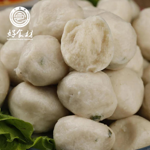 CY-青岛野生小黄花鱼丸250gx3袋 商品图2