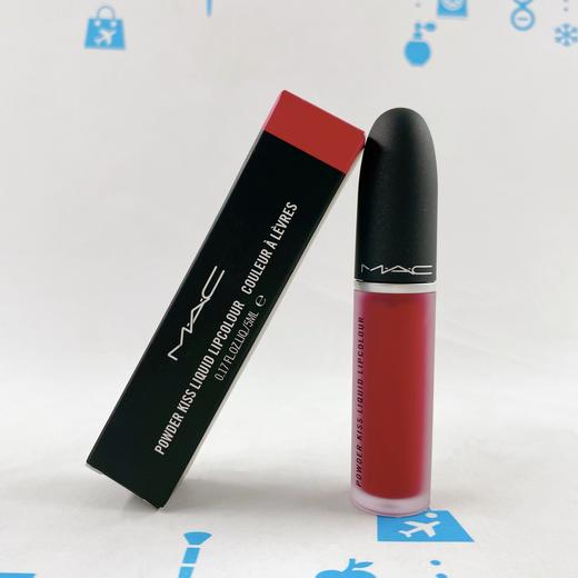 MAC 魅可唇釉#987 M.A.CSMASH（567843） 商品图0