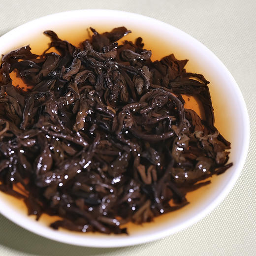 德丰昌生肖饼【龙腾虎跃·熟茶】普洱熟茶357克/饼2021年 商品图2