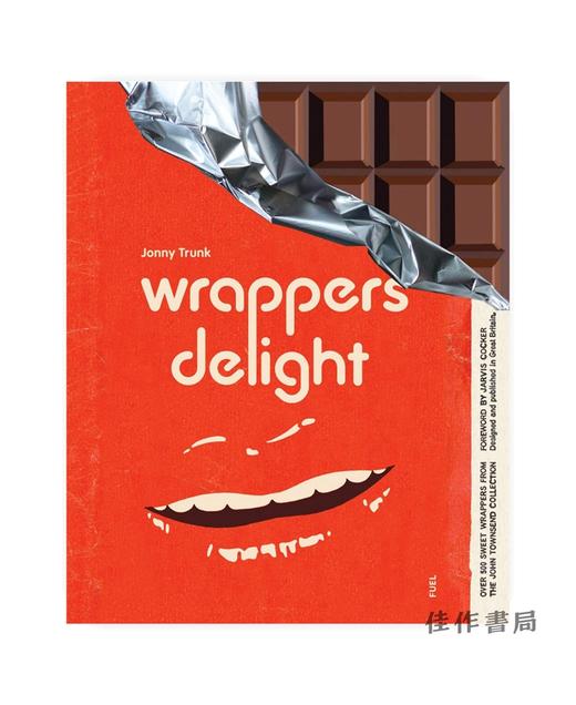 Wrappers Delight / 怀旧包装设计 商品图0