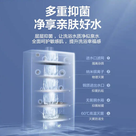 海尔（Haier）热水器JSQ34-18JX3(12T)U1 商品图12