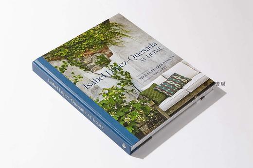 Isabel Lopez-Quesada: At Home/伊莎贝尔·洛佩斯-克萨达：在家 商品图1