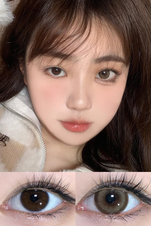 【Blush girl】全系列套餐活动丨208/2副 258/3副（年抛/一副包含2片） 商品图7