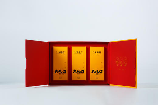 【大坑口茶业】  大坑口肉桂 51g 商品图4