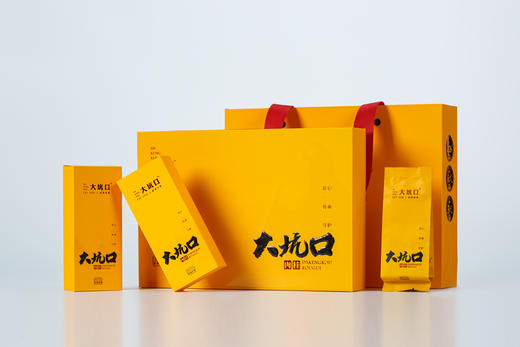 【大坑口茶业】  大坑口肉桂 51g 商品图1