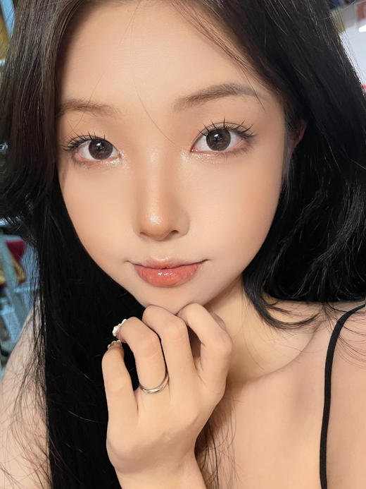 小菠萝·Lilian莉莉安丨14.0mm（年抛/2片装） 商品图6