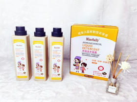 #MiaoSally浓缩洗衣皂露