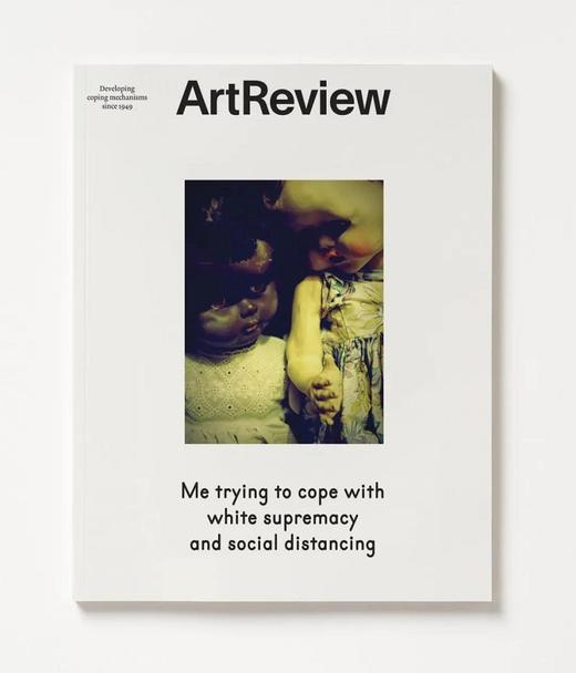 ArtReview October 2020 商品图0