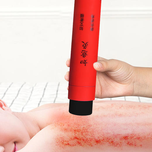 如意灸--艾能量升级版 温灸 控烟 刮痧 灭火 旋转推送艾条使用方便 商品图4