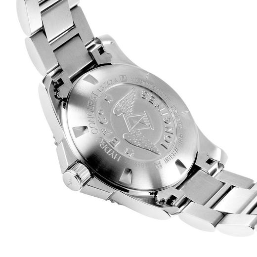 Longines 浪琴 康卡斯潜水系列 Ø 39mm自动机械男士腕表L37414566 商品图3
