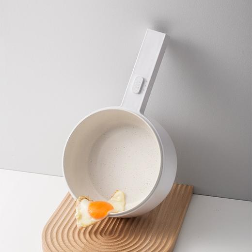 [屁侠推荐]olayks 便利轻食 可煎/炒/蒸/煮/涮 多功能料理电煮锅 多型号可选 商品图0