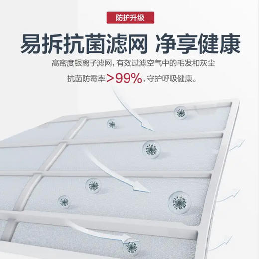 奥克斯 (AUX) 空调KFR-35GW/BpR3AQE1(B1)京裕 商品图7