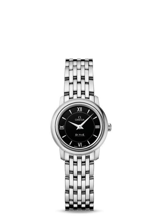 欧米茄OMEGA 碟飞系列 碟飞系列 典雅系列 24.4毫米石英腕表 42410246001001 商品图0