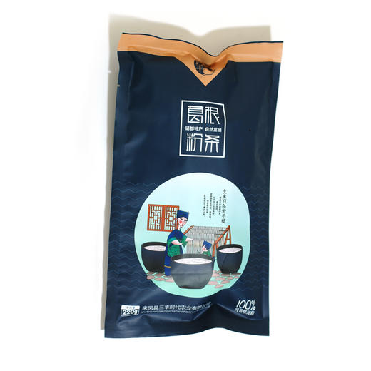 QS臻硒葛根粉条220g*2袋 商品图0