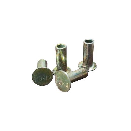 刹车片摩擦片铆钉美式富华款 6.3*18 商品图1