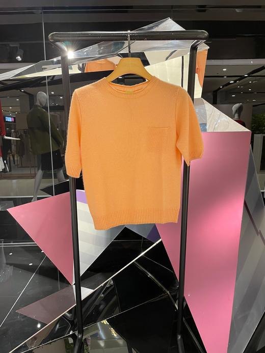 羊绒口袋中袖 商品图0