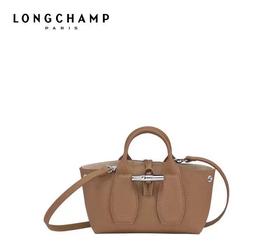 百货世界-（王子文同款系列）LONGCHAMP珑骧-ROSEAU比格包Mini手提包