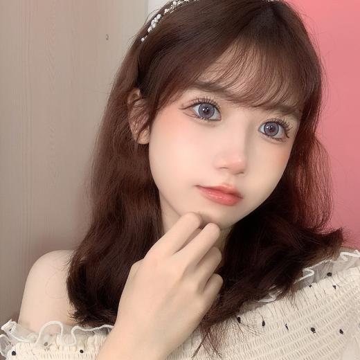 大直径混血丨杰克玫瑰·Blush girl丨14.5mm（年抛/2片装） 商品图10