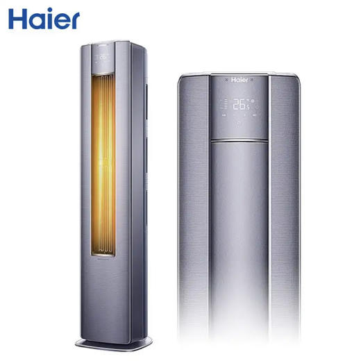 海尔（Haier）空调KFR-72LW/81@U1-La 商品图0