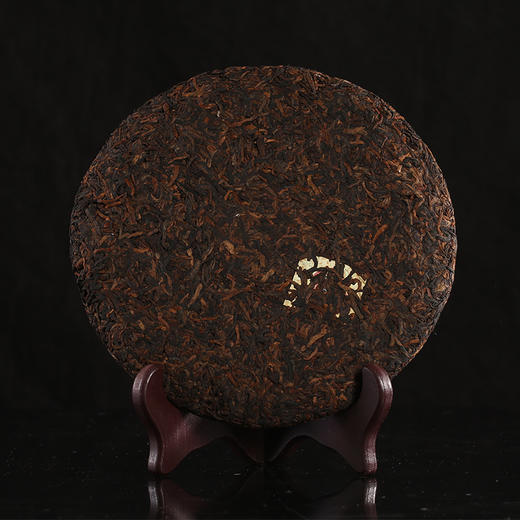 压箱底收藏版普洱茶·999(1840) 熟饼 357g 商品图2