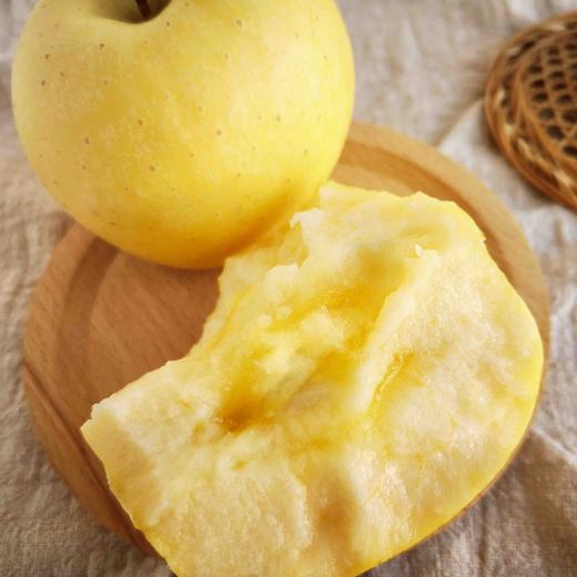 黄金维纳斯苹果，纯甜口感，没有一点酸味，带有独特果香气。 商品图0