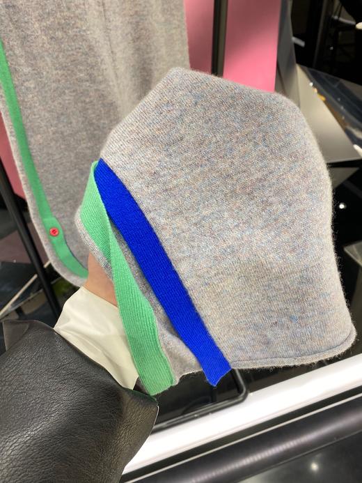 休闲百搭羊绒女裤 商品图1