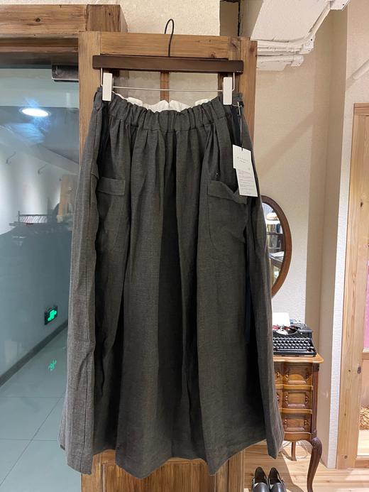 （3折）Magali多色半身裙 商品图7