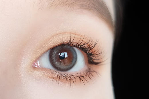 Lillilly旗下 · LL-12 冰川银月｜日抛10片装  14.0mm小直径 ｜DK旗下新国货日抛品牌 商品图3