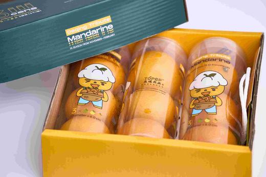 德庆贡柑   海外版【童趣3筒装】 商品图1