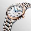 Longines 浪琴大师系列 全新女士29mm机械腕表L21285797 商品缩略图1