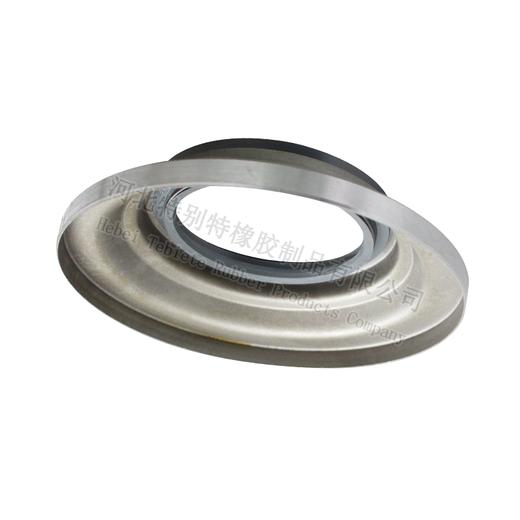 【氟胶】特别特安凯485桥差速器油封80*162*12.5/43、江淮468桥差速器油封/安凯485桥角齿油封8016212.5/43江淮468桥角齿油封/安凯485角尺油封8016212.543 商品图1