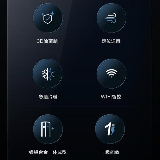 海尔（Haier）空调KFR-50LW/81@U1-Ub荣御 商品图6