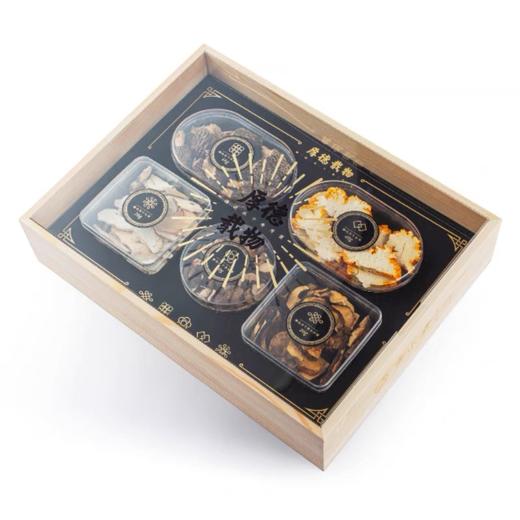 冻干珍稀食用菌礼盒 商品图2