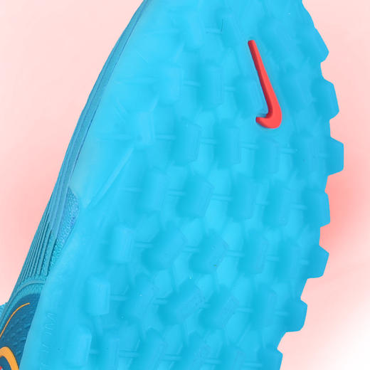 NIKE/耐克 刺客14 低帮次高端TF足球运动训练鞋男DJ2851484 商品图2