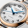 Longines 浪琴大师系列 全新女士29mm机械腕表L21285797 商品缩略图2