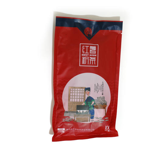 QS臻硒手工红薯粉条220g*2袋 商品图0