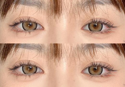 【大直径日抛】可可卷·Papadox丨14.4mm（日抛/一盒10片装） 商品图3