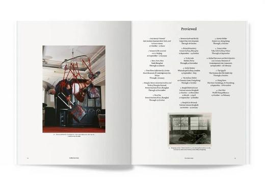 ArtReview Asia Autumn 2020 One of the strongest motives 商品图1