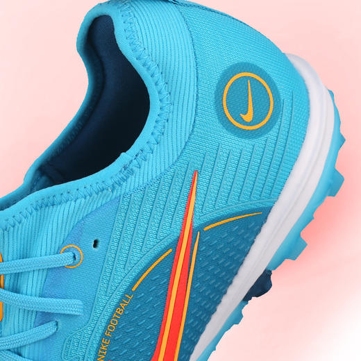 NIKE/耐克 刺客14 低帮次高端TF足球运动训练鞋男DJ2851484 商品图3