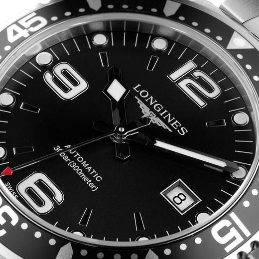 Longines 浪琴 康卡斯潜水系列 Ø 39mm自动机械男士腕表L37414566 商品图2