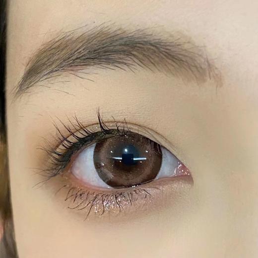 Ocean girl 苦桃 年抛 2片 14.5mm 着色13.9mm 基弧8.6 含水38%  韩国进口 商品图1